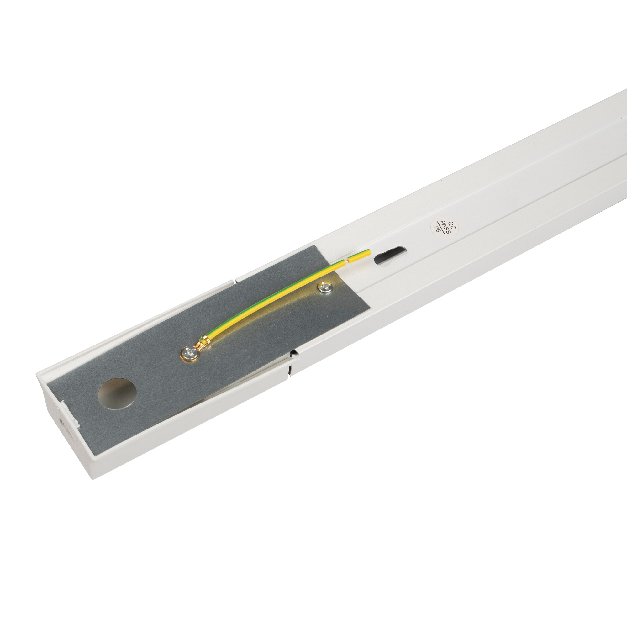 Трековая система освещения PTR 1512 3*12w 4000K 24° white IP40 