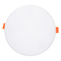 Светодиодный светильник PLED DL3 12w 6500K WH IP40 Jazzway