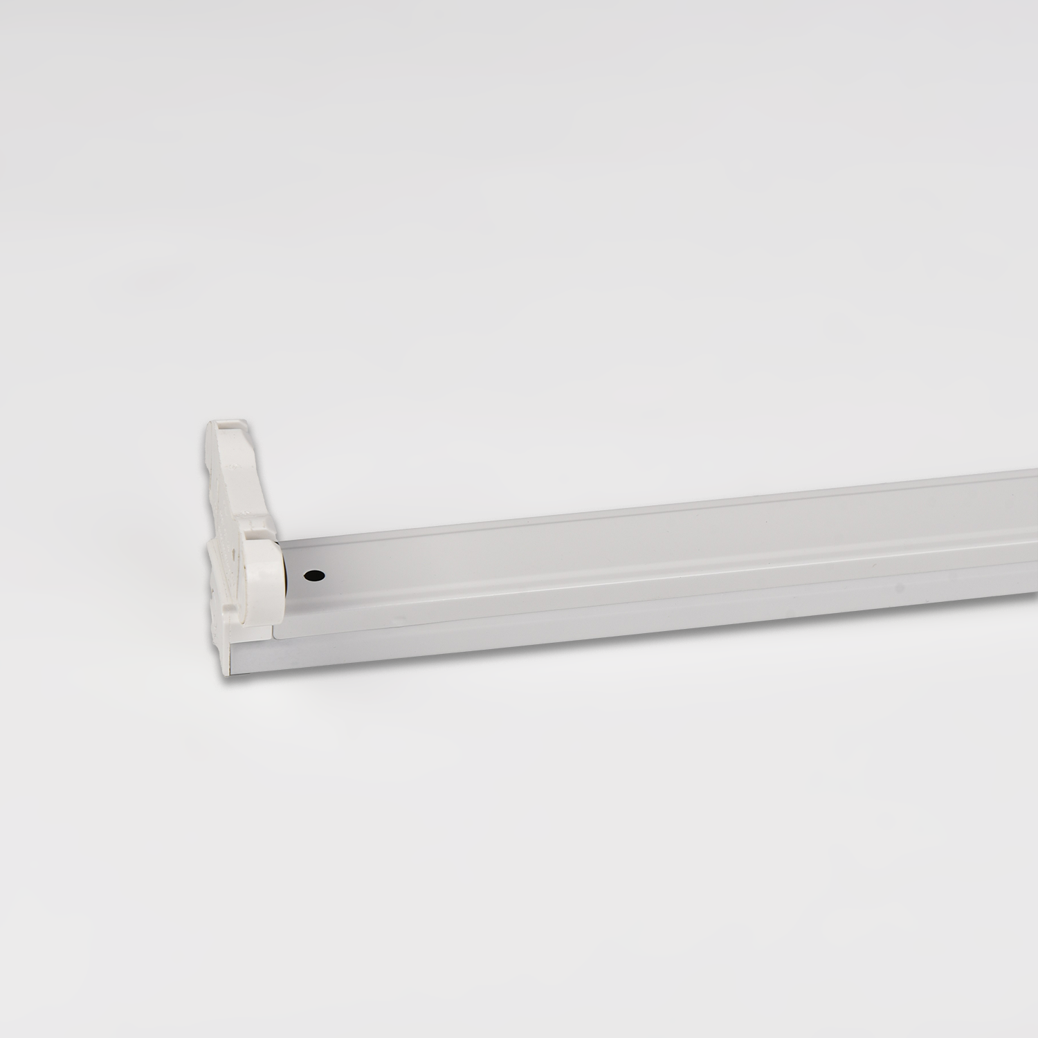 Светильник накладной PPO-T8 2x1200 LED G13 230B Jazzway (без лампы)