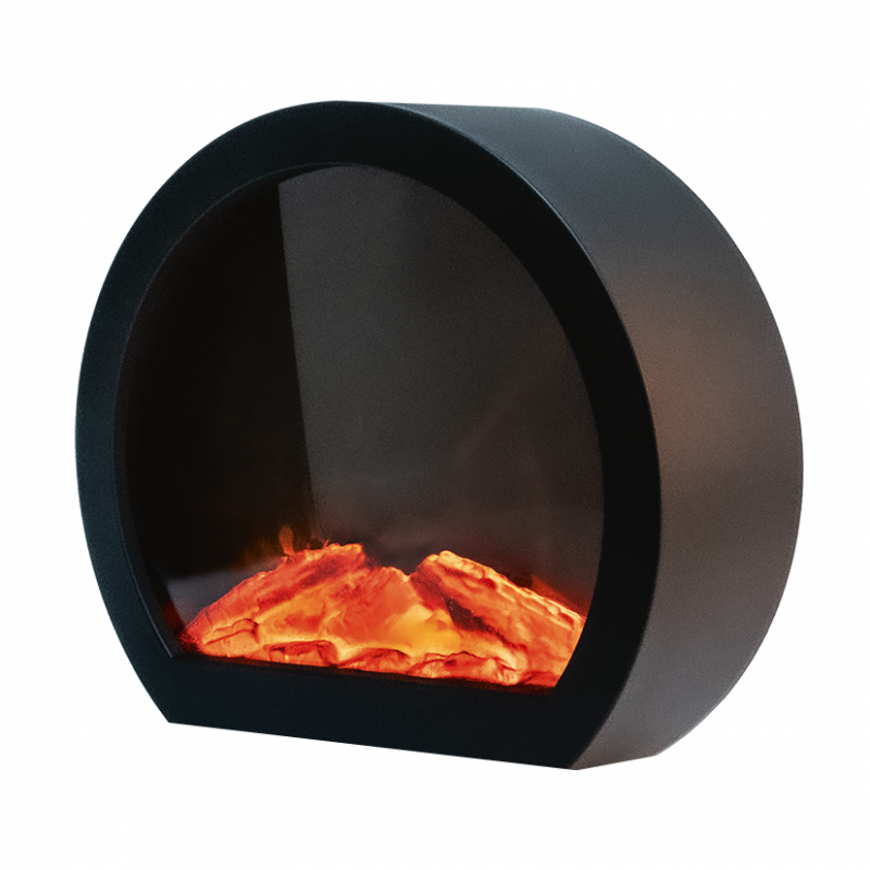 Светодиодный камин FL-D25 USB