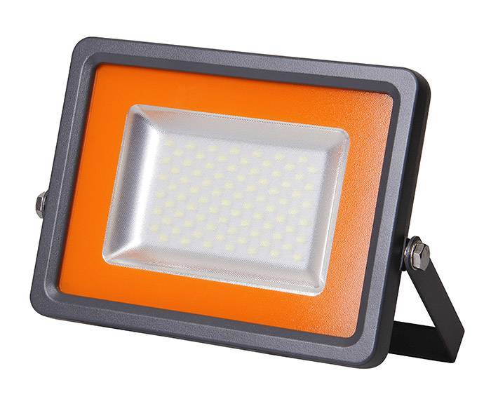 Светодиодный прожектор PFL-S2-SMD-70w IP65 Jazzway