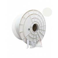 Неон ПВХ СТАНДАРТ 8*16 9Вт/м 12В (50м) холодный белый LedsPower