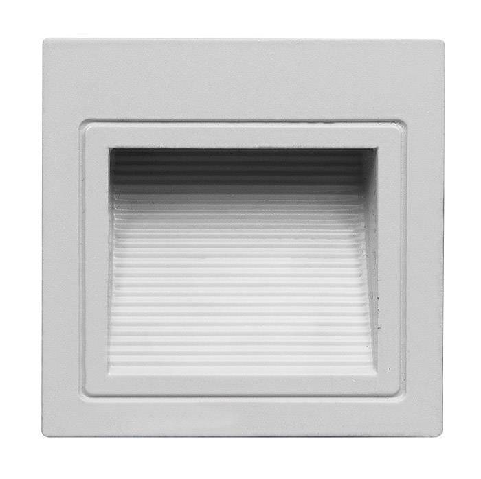Светодиодный светильник PWS/R S8484 3w 4000K White IP20 для ступеней Jazzway