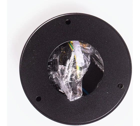 GX53-105B светильник НАКЛАДНОЙ черный LEDS POWER