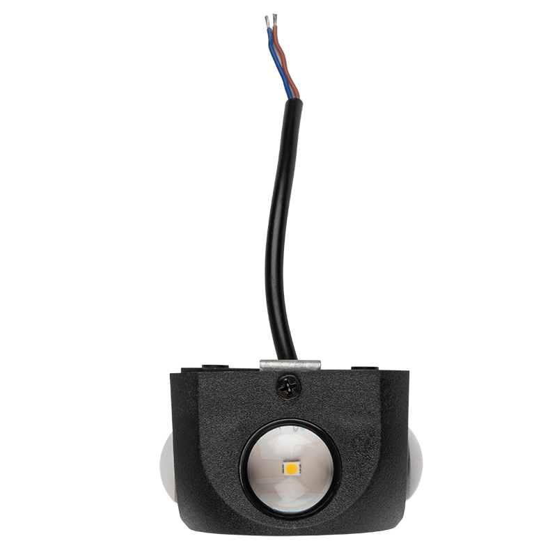 Светодиодный светильник PWL-07565/80D 4x2w 4000K BL IP54 Jazzway