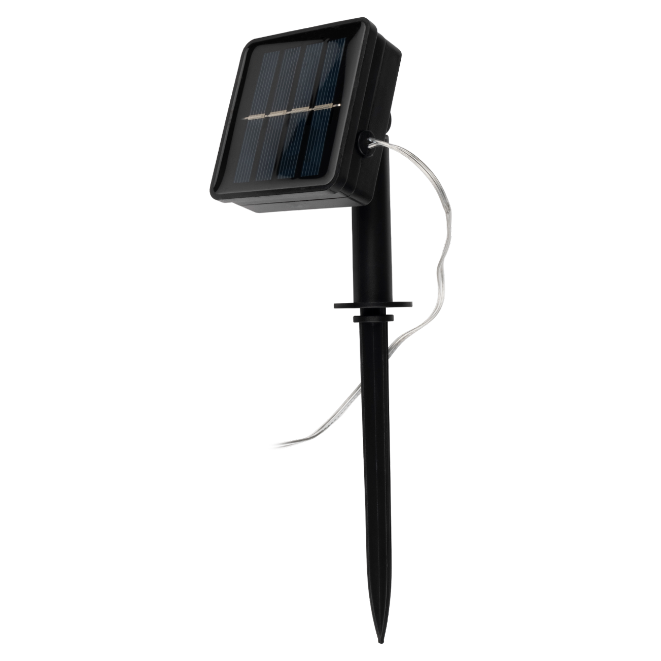 Солнечн. свет-к ФАZА SLR-G03-100Y нить, желт. 100 LED