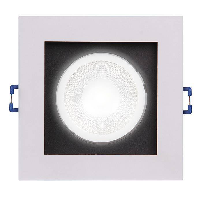 Светодиодный светильник PSP-S 211 1x8W 4000K 55° White IP40
