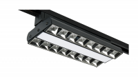 Трековый светильник светодиодный PTR 22R 60w 3000K BL