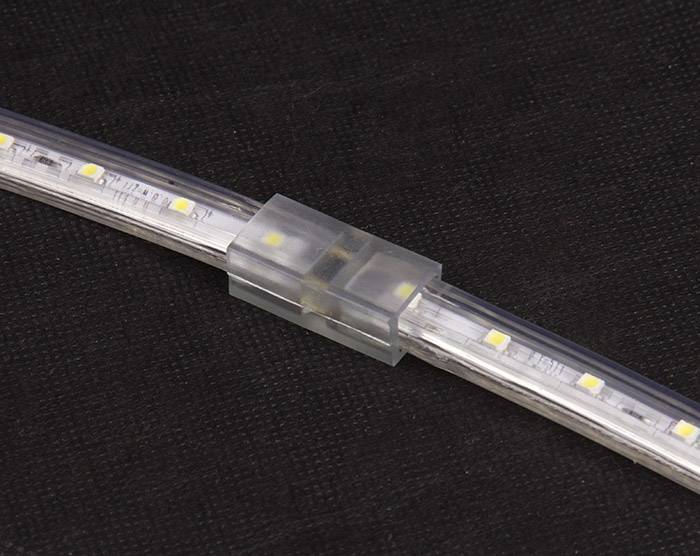 Светодиодная лента MVS-5050/30-IP68-220V-RGB