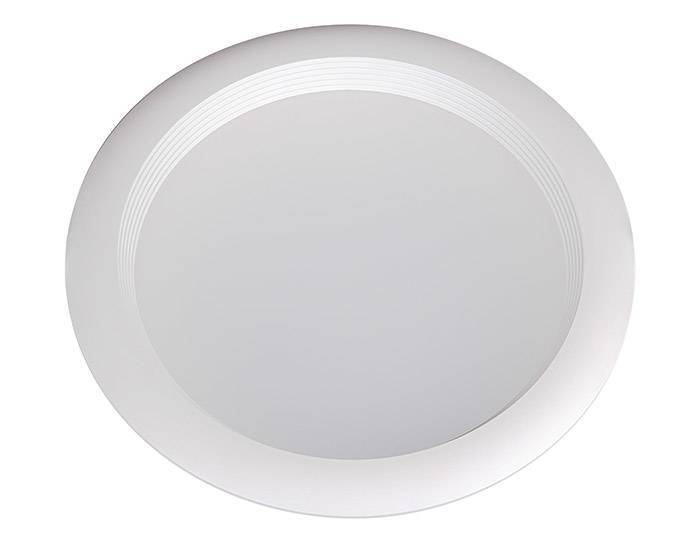 Светодиодный светильник PLED DL2 28W Fr/Wh 6500K/2300Lm IP40 230V/50Hz Jazzway