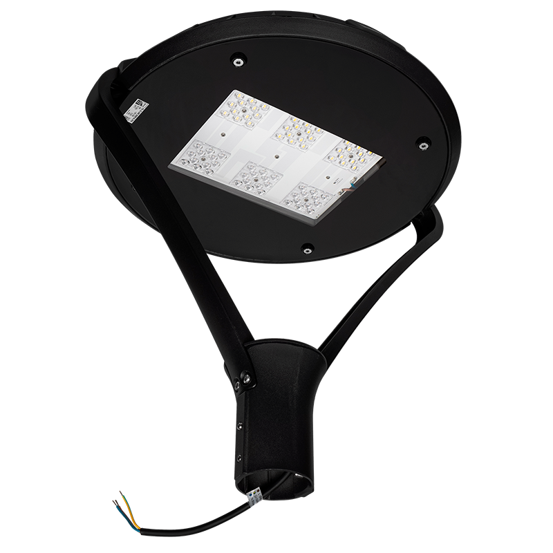 Светодиодный светильник PGL 03 60w 5000K IP65 BL AC100-270V (парковый) (5лет гар.) Jazzway