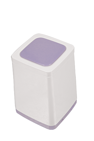 PTL-1305 4w 3000K фиолетовая USB Лампа настольная