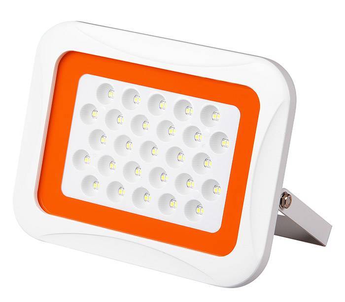 Светодиодный прожектор PFL-SA-50w 6500K 60° IP65 Jazzway