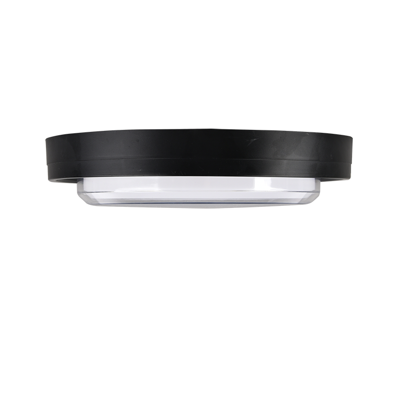 Светодиодный светильник для ЖКХ PBH-PC9-RA 24W 4000K BLACK IP65 Jazzway