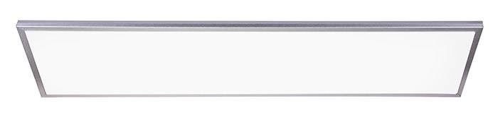 Светодиодный светильник PPL 1200-36W 6500K IP40 AL Jazzway (без драйвера)