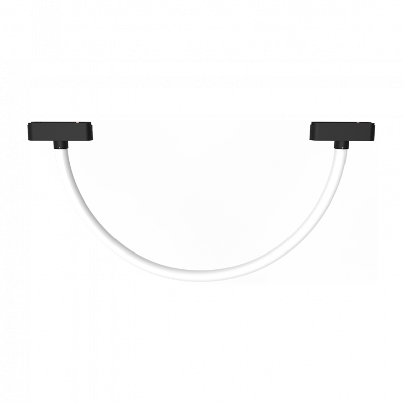 Трековый светодиодный светильник  MTR16 4036-2m 36W 4000K 360°  BL (чёрный) IP20 Jazzway 