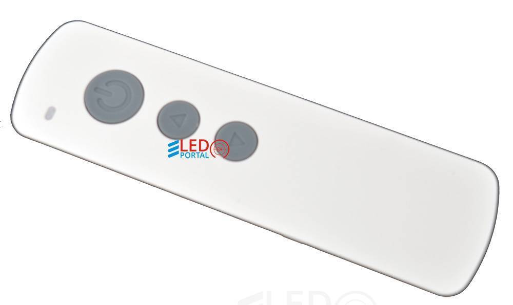 Диммер LP-N12-S-15A NANO 5-24DC Белый пульт LedsPower