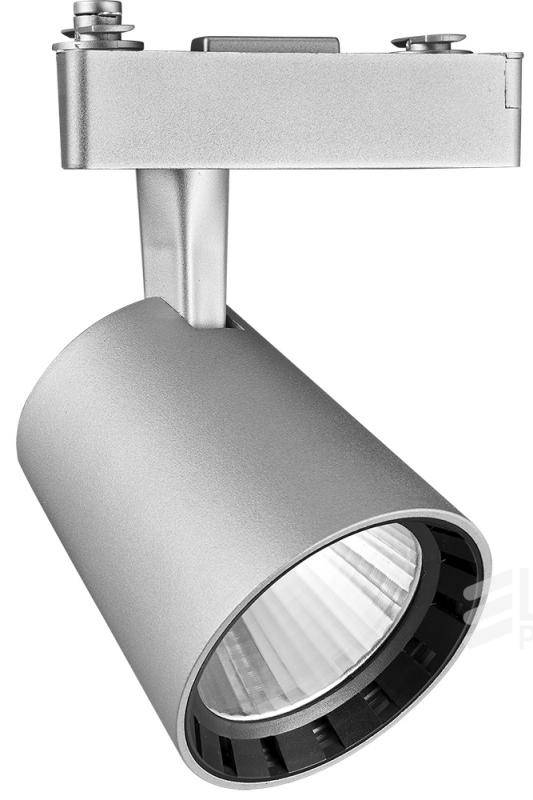Светодиодный светильник PTR 0330 30w 4000K 24° GR (серый) IP40 Jazzway