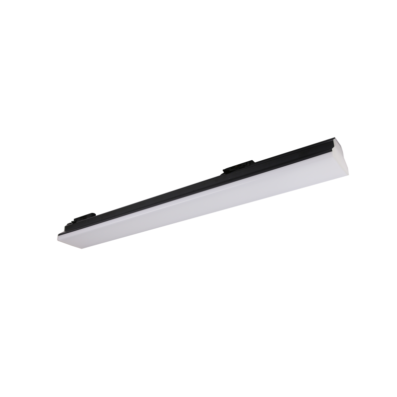 Трековый светильник светодиодный PTR 4028 28W 4000K 120° BL черный IP40 JazzWay