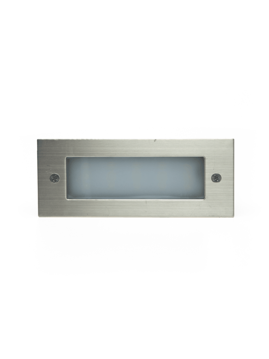 Светильник светодиодный для ландшафтного освещения PWS/R S170070 3w 4000K 30° Сhrome IP67