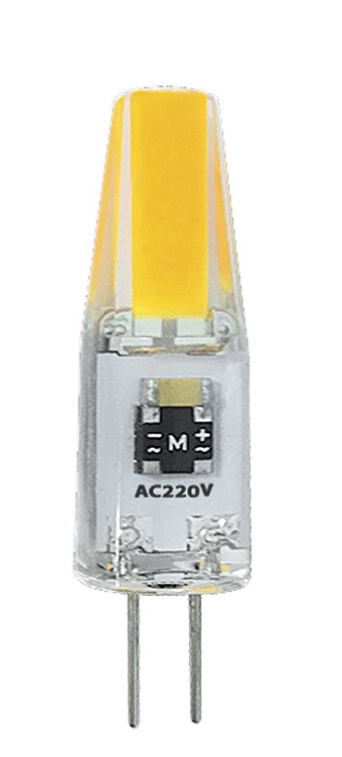 Светодиодная лампа PLED-G4 COB 3w 5500K 240Lm