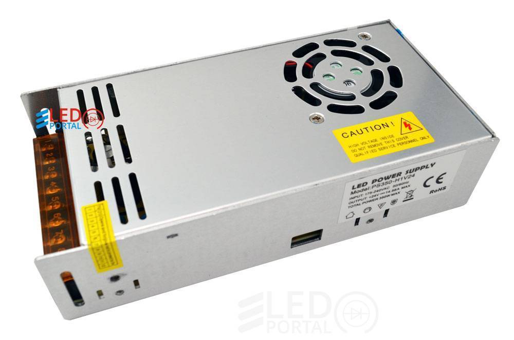 Блок питания PS350-H1V24 350Вт 24В Premium