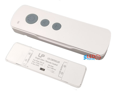 Диммер LP-N12-S-10A NANO 5-24DC с пультом LedsPower