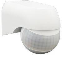 Датчик PMS-IR 010 800Вт 180° 12м IP44 WH Jazzway