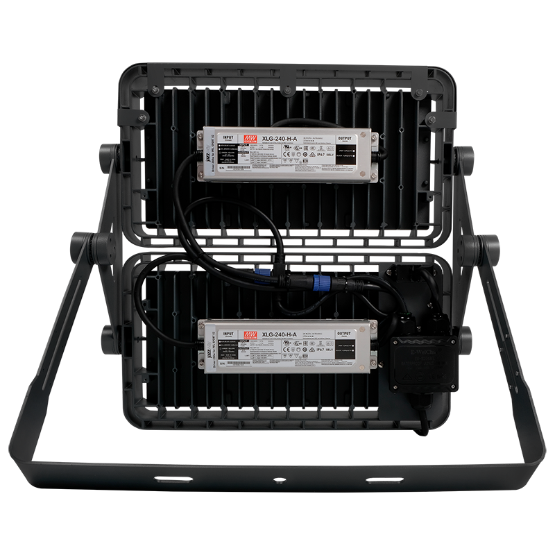 Светодиодный прожектор PFL SPORT 02 500w 5700k IP65 Jazzway