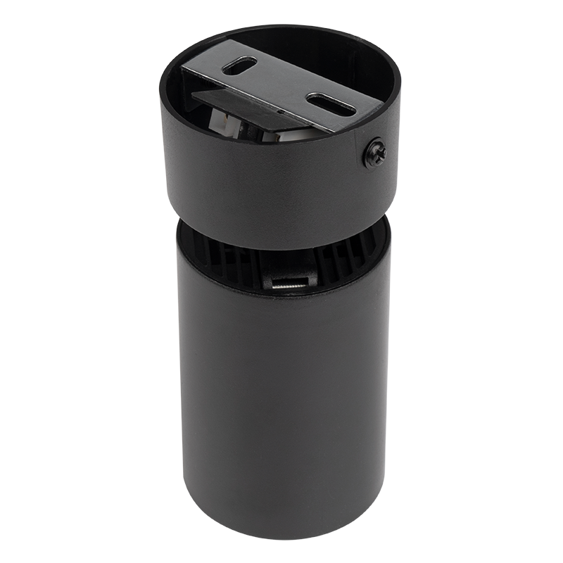 Светильник накладной PDL-R 1xGU10 BL 230V IP20 Jazzway