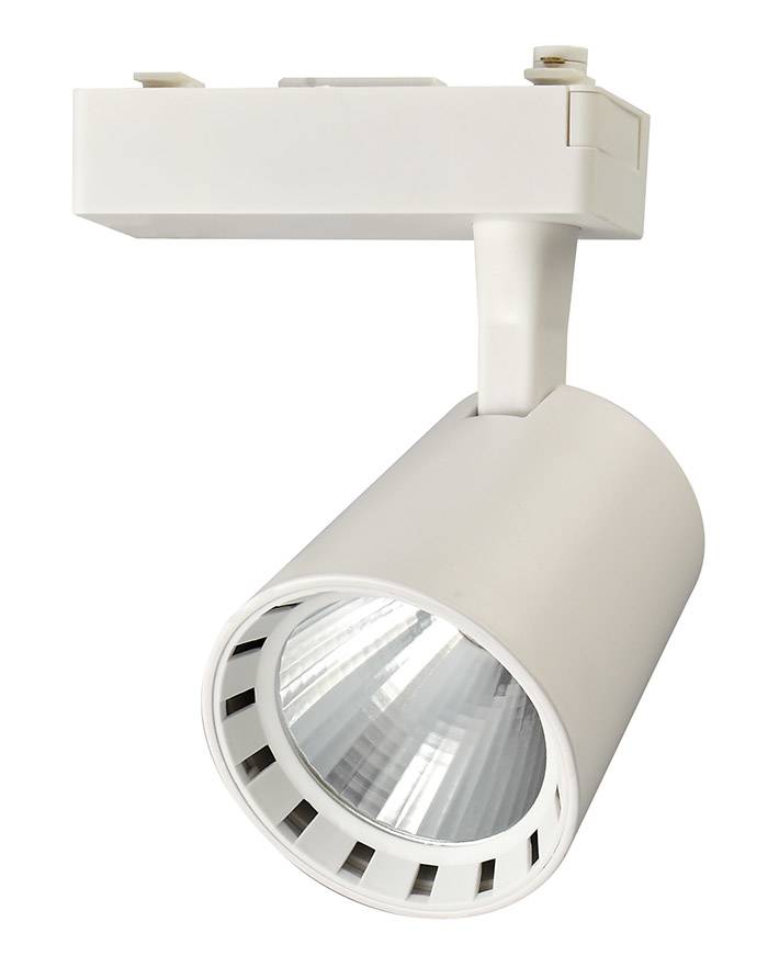 Светодиодный светильник PTR 0330 30w 4000K WH (белый) IP40 JazzWay