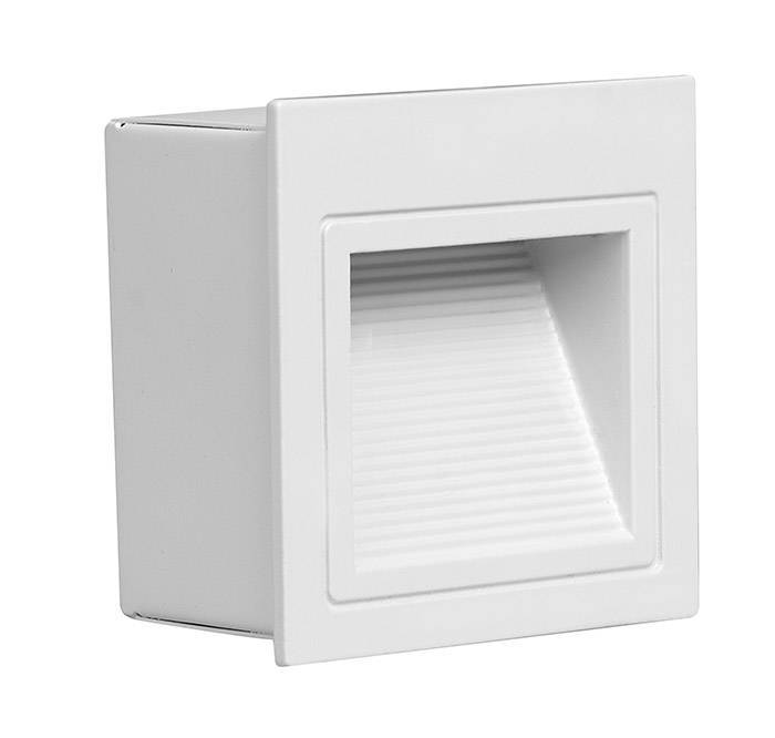 Светодиодный светильник PWS/R S8484 3w 4000K White IP20 для ступеней Jazzway