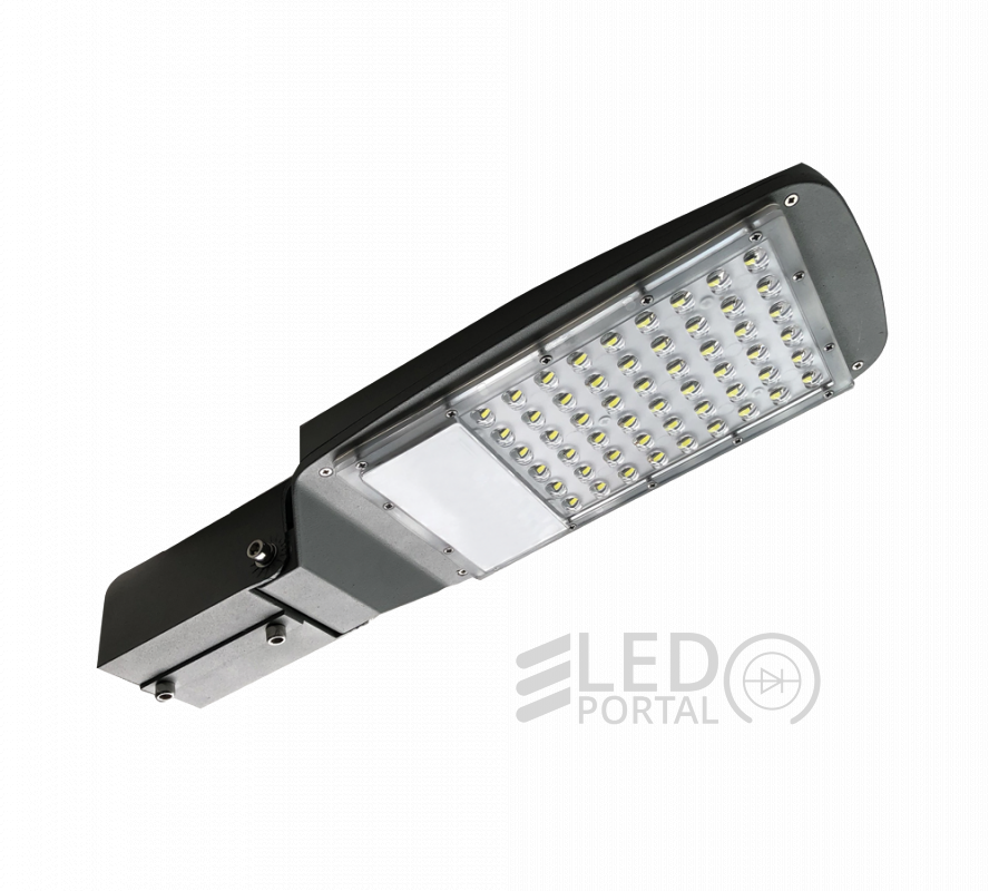 Светодиодный светильник PSL 06 50w SENSOR 5000K IP65 (2г.гар) Jazzway