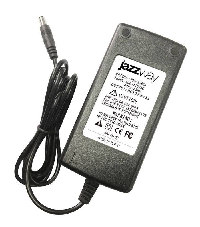 Адаптер питания 36W (12V 3A)