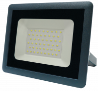 Светодиодный прожектор СДО-10 20w 6500K GR IP65 230V ФАZА