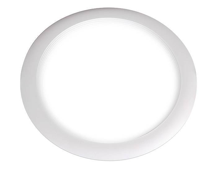 Светодиодный светильник PLED DL2 28W Fr/Wh 6500K/2300Lm IP40 230V/50Hz Jazzway