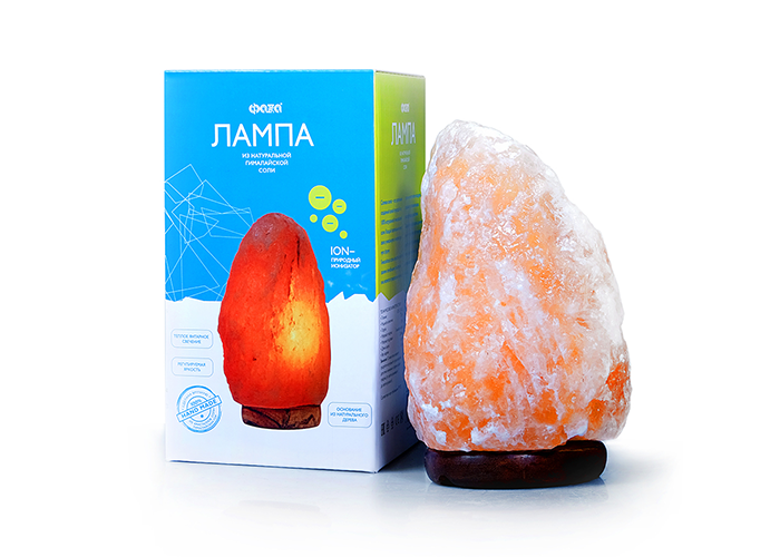 SL-23 Соляная лампа