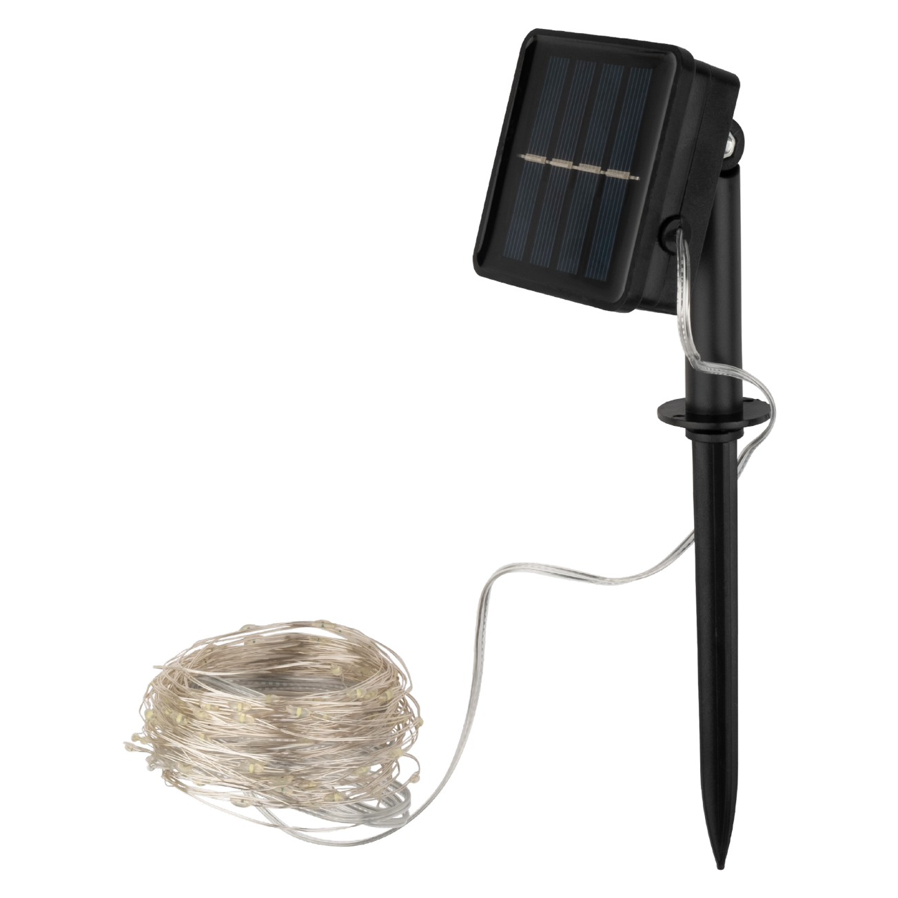 Солнечн. свет-к ФАZА SLR-G03-100W нить, хол. бел. 100 LED