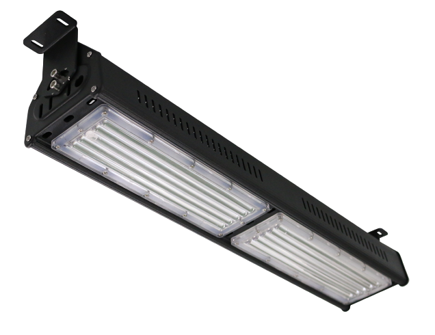 Светодиодный светильник PPI- 01 200w 5000K IP65 (new slim) 230V/50Hz/E