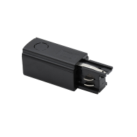 Коннектор правый 3P PTR EC-BL Right черный Jazzway