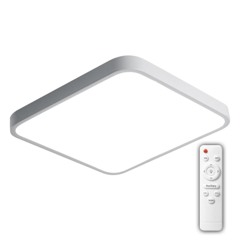 Светильник светодиодный потолочный PPB Scandic-S 72w 3000-6500K WH(белый) IP20