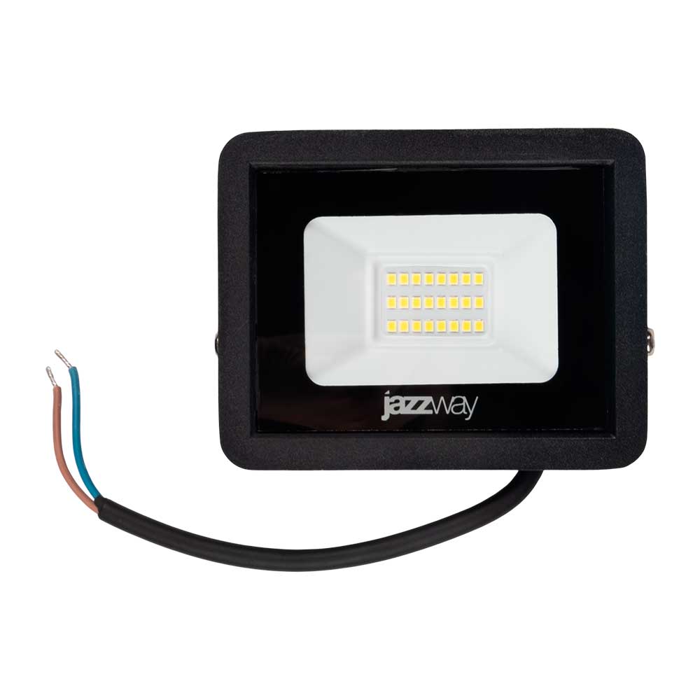 Прожектор светодиодный PFL LV 20W DC12-48V/AC12-48V 6500K IP65