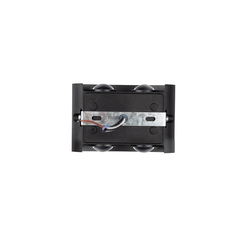 PWL-81130 4W+2W 4000K BL 230V IP54 Светильник светодиодный настенный