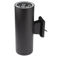Светодиодный светильник PWL-300110/30D 2x9w 3000K BL (новый) IP65 230V/50Hz Jazzway