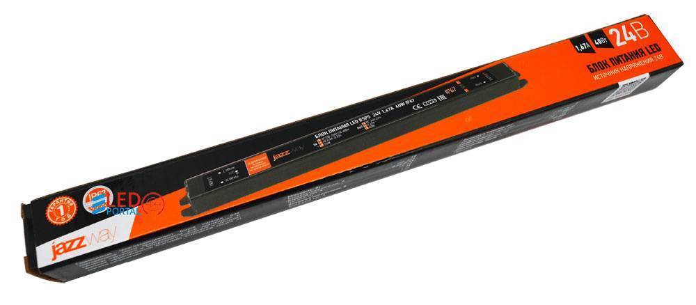 Блок питания BSPS A 40W 24V 1.67A IP67