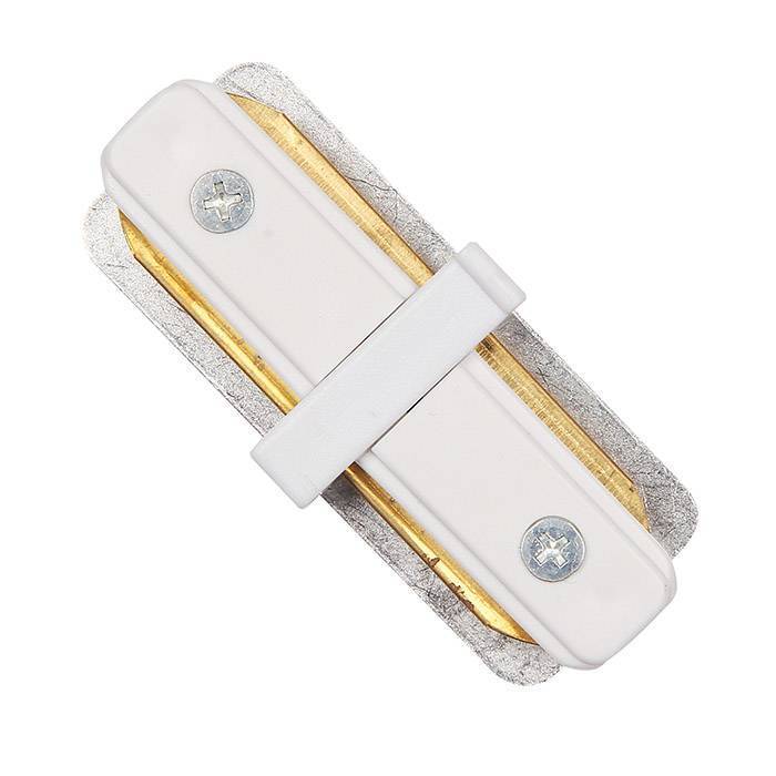PTR CI-WH Коннектор белый I-образный JazzWay