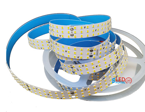 Светодиодная лента 3м LP 2835/336-24V IP20 ПРО150 30 Вт/м
