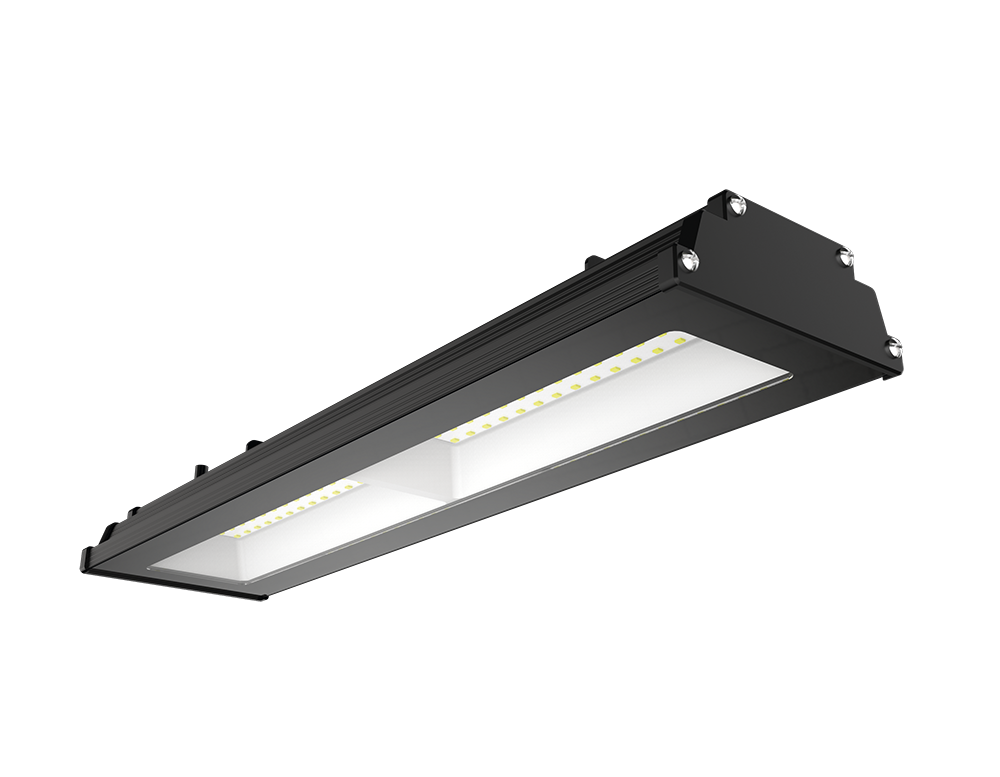 Светодиодный светильник PPI-03 100w 5000K 120° IP65  230V/50Hz