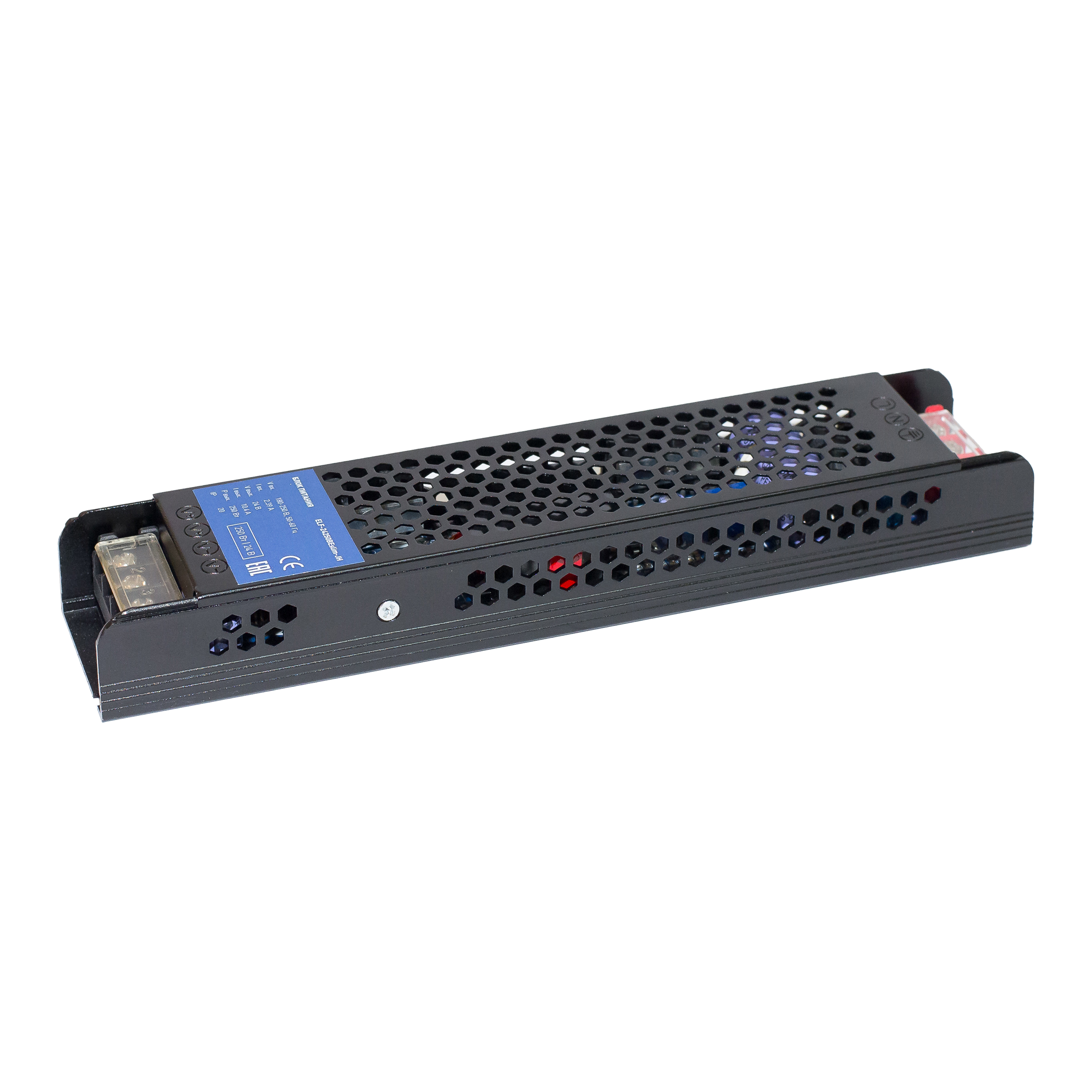 Блок питания ELF-12250BEslim-JH 250W 12V IP20 20,8A