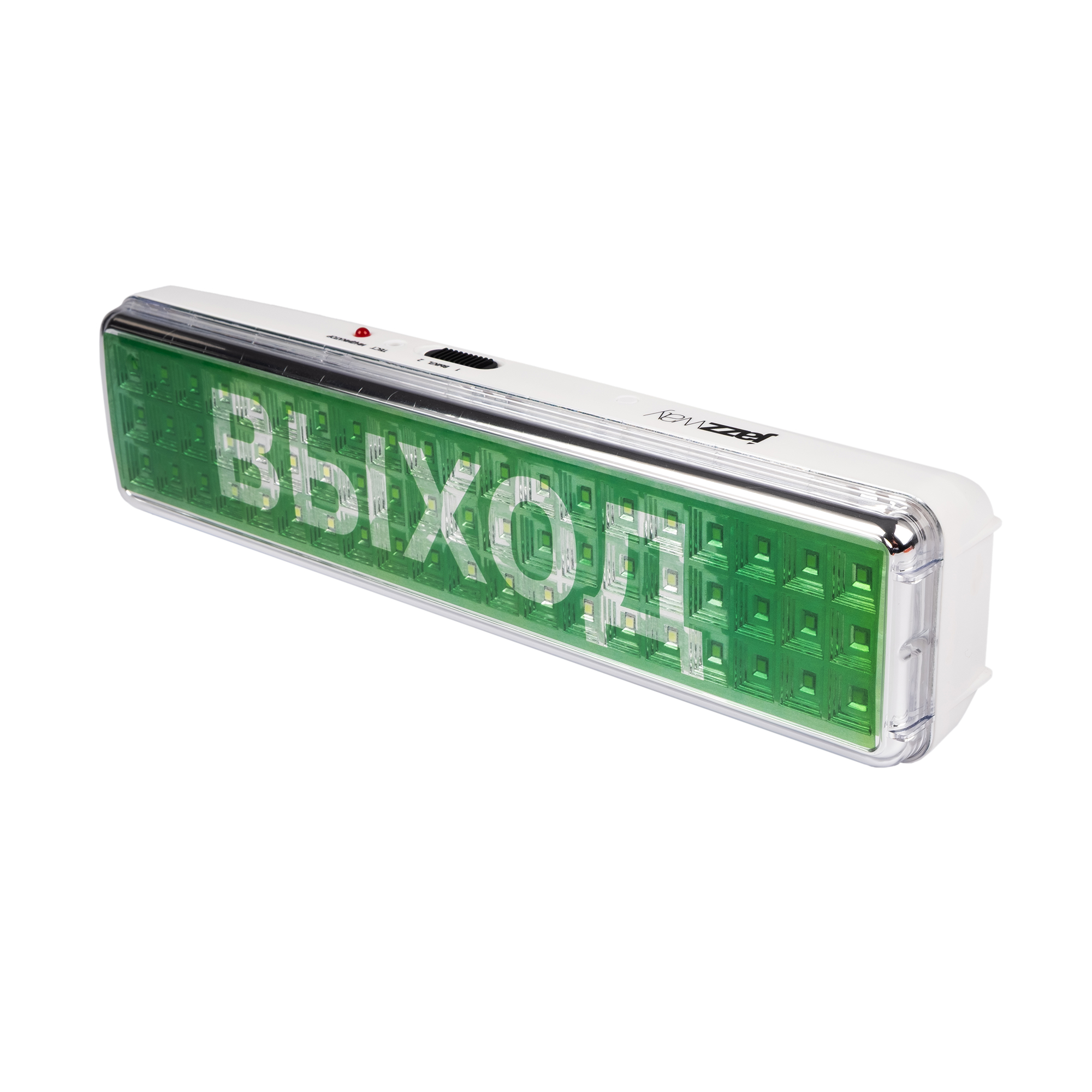  Accu9-L60-wh (бел.), Li-Ion Светодиодный аккумуляторный фонарь